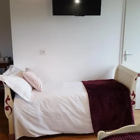 Domaine De La Sauzaie La Pommeraie-sur-Sèvre