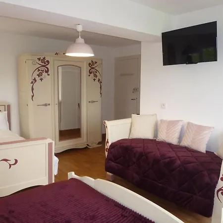 Domaine De La Sauzaie Bed & Breakfast *