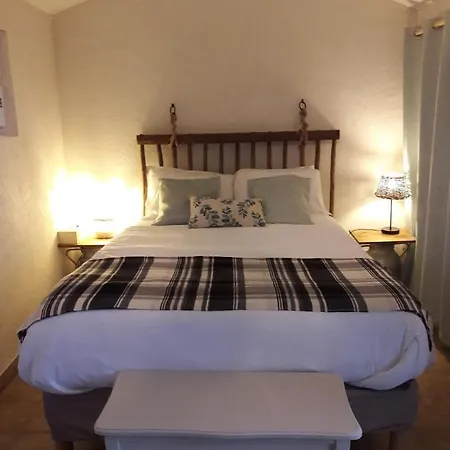 ベッド・アンド・ブレックファスト Domaine De La Sauzaie *