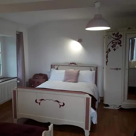 Domaine De La Sauzaie Bed & Breakfast