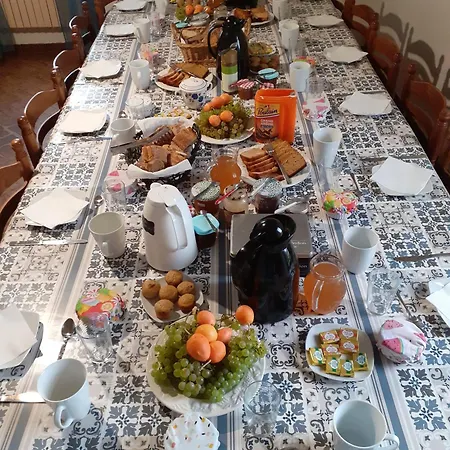 ベッド・アンド・ブレックファスト Domaine De La Sauzaie *