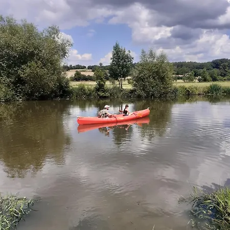 Domaine De La Sauzaie ベッド・アンド・ブレックファスト