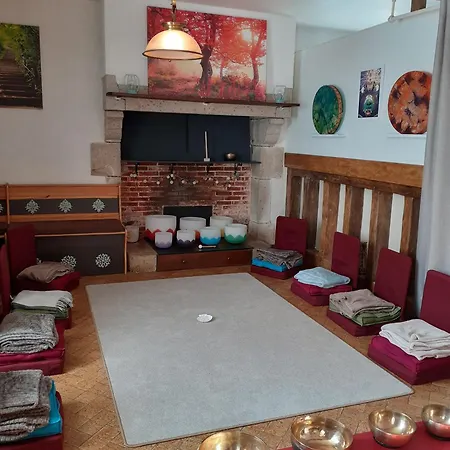 Domaine De La Sauzaie Bed & Breakfast