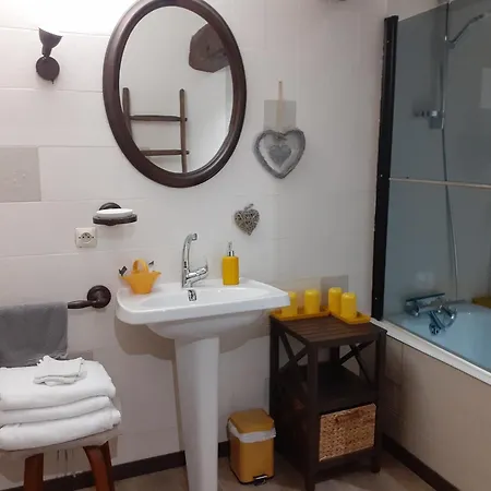 ベッド・アンド・ブレックファスト Domaine De La Sauzaie *