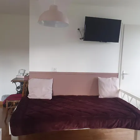 Domaine De La Sauzaie לינה וארוחת בוקר *