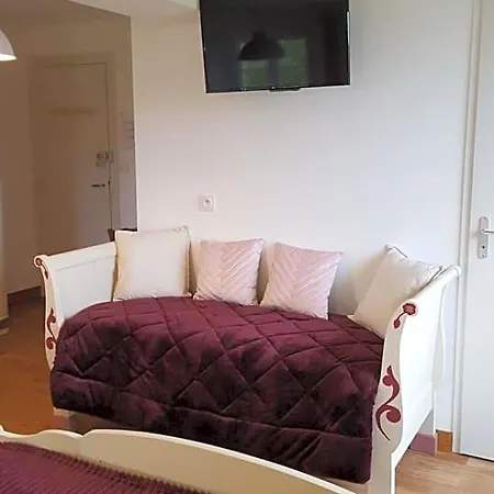 Bed and Breakfast Domaine De La Sauzaie