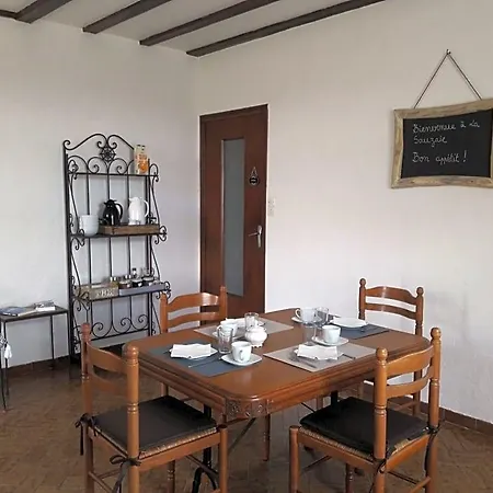 B&B Domaine De La Sauzaie La Pommeraie-sur-Sèvre