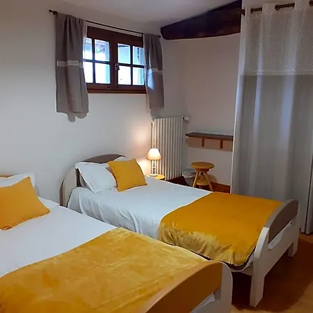 Domaine De La Sauzaie Bed and Breakfast La Pommeraie-sur-Sèvre