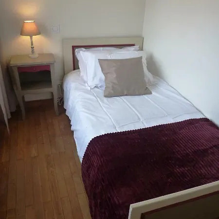 ベッド・アンド・ブレックファスト Domaine De La Sauzaie La Pommeraie-sur-Sèvre