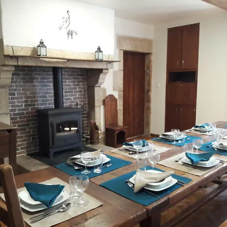 ベッド・アンド・ブレックファスト Domaine De La Sauzaie