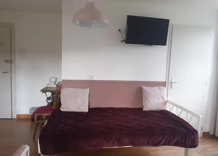 Domaine De La Sauzaie לינה וארוחת בוקר *