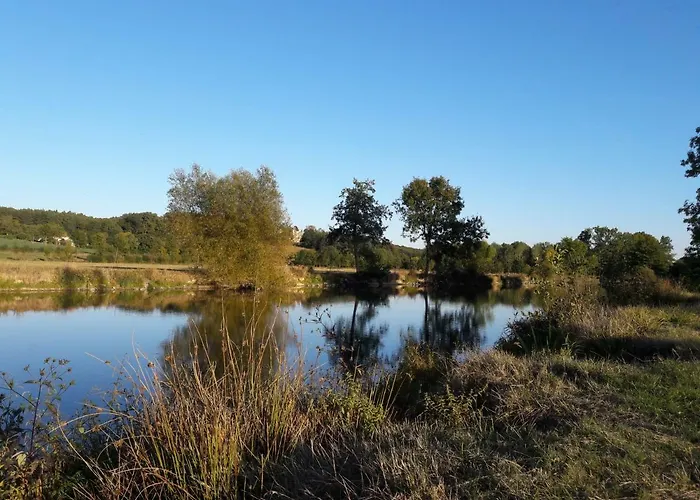 Domaine De La Sauzaie לינה וארוחת בוקר *